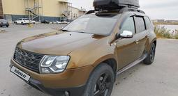 Renault Duster 2013 года за 5 200 000 тг. в Кызылорда – фото 3