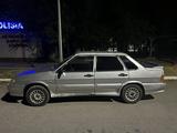 ВАЗ (Lada) 2115 2003 годаfor850 000 тг. в Тараз – фото 4