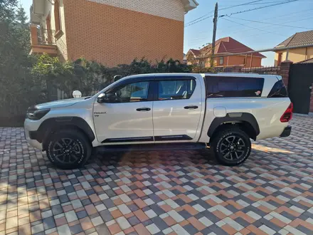 Кунг (Канопи) Тойота Hilux 2015-2026 за 1 545 000 тг. в Алматы