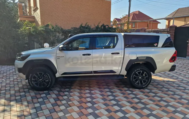 Кунг (Канопи) Тойота Hilux 2015-2026 за 1 545 000 тг. в Алматы