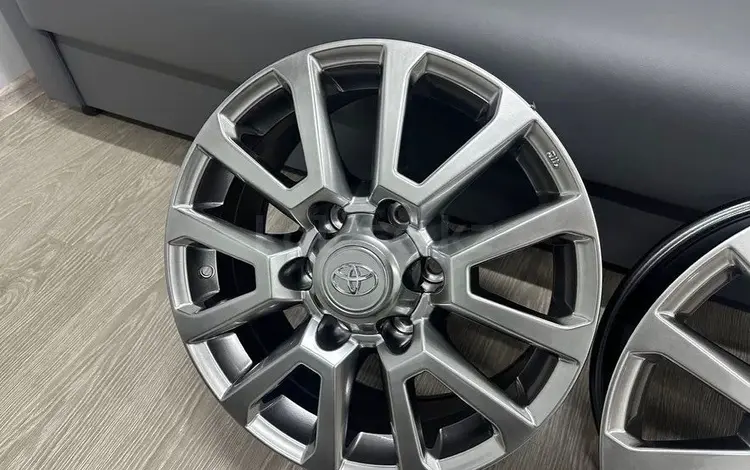 Новые диски 18 6*139.7 за 300 000 тг. в Астана