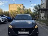 Hyundai Accent 2023 года за 8 350 000 тг. в Алматы