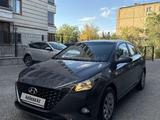 Hyundai Accent 2023 года за 8 350 000 тг. в Алматы – фото 3
