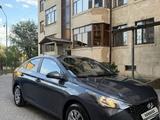 Hyundai Accent 2023 года за 8 350 000 тг. в Алматы – фото 4