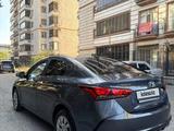 Hyundai Accent 2023 года за 8 350 000 тг. в Алматы – фото 5