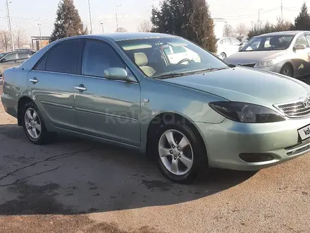 Toyota Camry 2003 года за 4 400 000 тг. в Алматы – фото 12