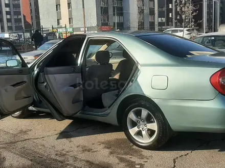 Toyota Camry 2003 года за 4 400 000 тг. в Алматы – фото 17