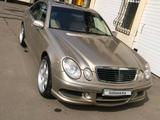 Mercedes-Benz E 240 2003 года за 3 590 000 тг. в Тараз – фото 5