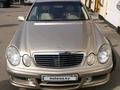 Mercedes-Benz E 240 2003 годаүшін3 590 000 тг. в Тараз – фото 4