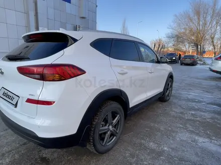 Hyundai Tucson 2019 года за 11 500 000 тг. в Костанай – фото 36