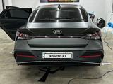 Hyundai Elantra 2024 года за 13 500 000 тг. в Астана – фото 2