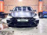 Hyundai Elantra 2024 года за 13 500 000 тг. в Астана – фото 4