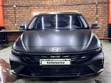 Hyundai Elantra 2024 года за 13 500 000 тг. в Астана