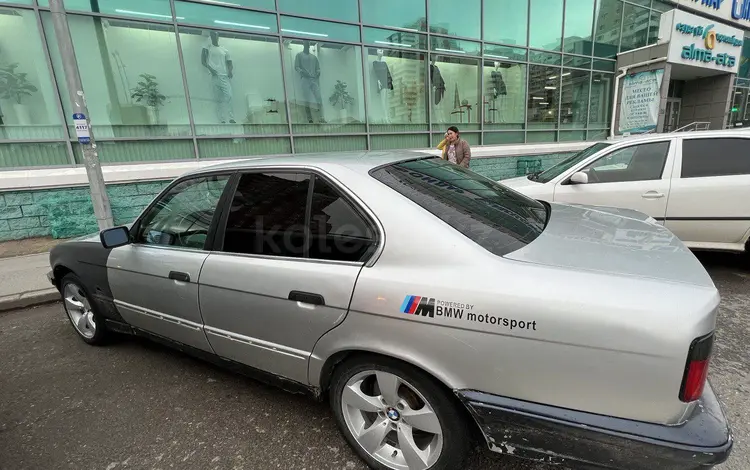 BMW 520 1992 годаүшін1 200 000 тг. в Астана