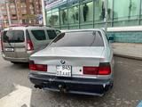 BMW 520 1992 года за 1 200 000 тг. в Астана – фото 4