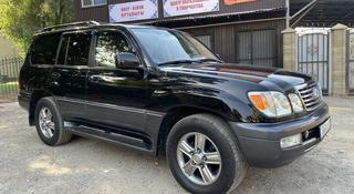 Lexus LX 470 2006 года за 10 000 тг. в Алматы