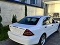 Mercedes-Benz C 200 2001 годаfor2 800 000 тг. в Тараз – фото 2