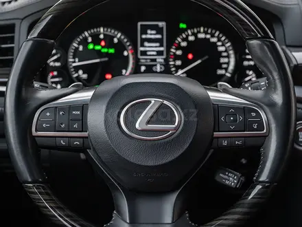 Lexus LX 570 2019 года за 44 700 000 тг. в Астана – фото 18