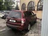 Subaru Forester 2008 годаүшін5 550 000 тг. в Астана – фото 2