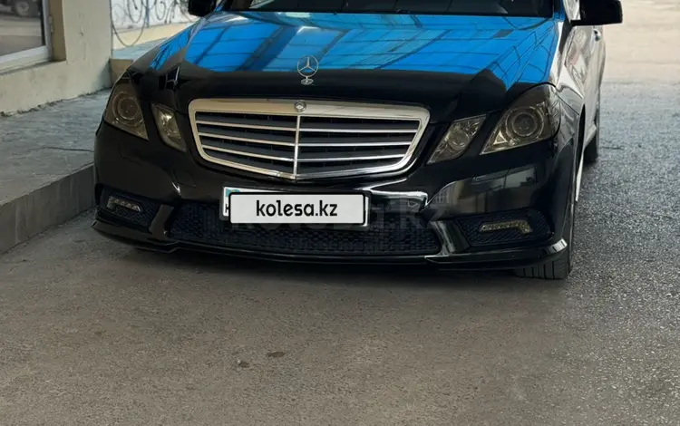 Mercedes-Benz E 200 2012 годаүшін8 800 000 тг. в Алматы