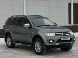 Mitsubishi Pajero Sport 2014 года за 8 600 000 тг. в Караганда – фото 4