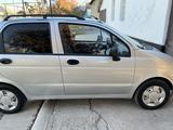 Daewoo Matiz 2012 годаүшін1 500 000 тг. в Шымкент – фото 3