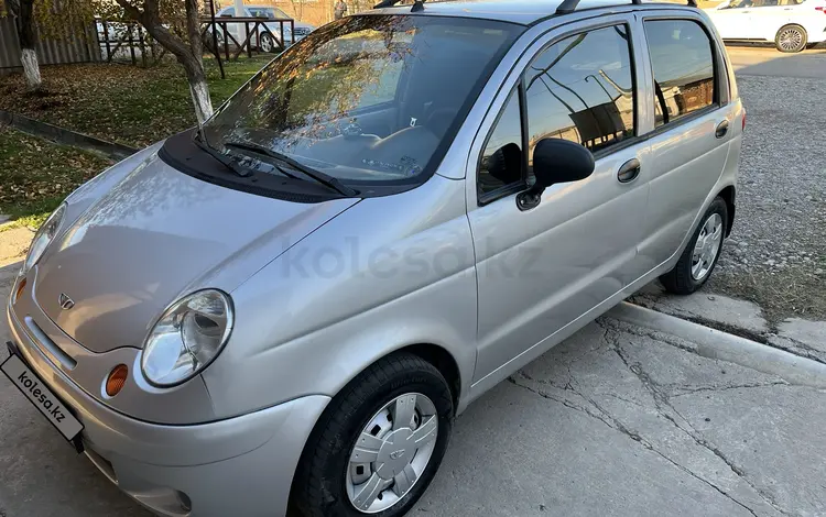 Daewoo Matiz 2012 годаүшін1 500 000 тг. в Шымкент