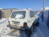 ВАЗ (Lada) Lada 2121 1998 годаүшін550 000 тг. в Атырау – фото 3