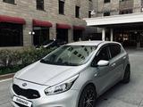 Kia Cee'd 2013 года за 6 400 000 тг. в Алматы – фото 2