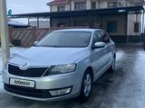 Skoda Rapid 2013 года за 3 950 000 тг. в Алматы