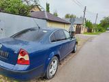 Volkswagen Passat 2001 годаfor1 600 000 тг. в Алматы – фото 3