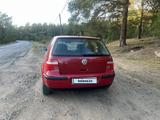 Volkswagen Golf 2003 года за 3 200 000 тг. в Караганда – фото 4