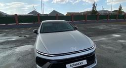 Hyundai Sonata 2024 года за 14 250 000 тг. в Кызылорда – фото 2