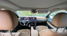 Hyundai Sonata 2024 года за 14 250 000 тг. в Кызылорда – фото 5