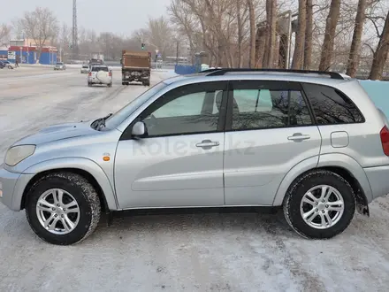 Toyota RAV4 2003 года за 3 500 000 тг. в Караганда – фото 2