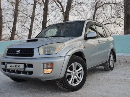 Toyota RAV4 2003 года за 3 500 000 тг. в Караганда