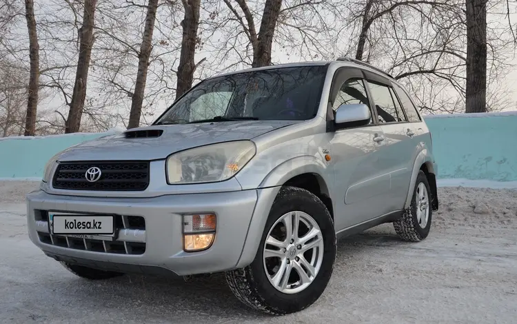 Toyota RAV4 2003 года за 3 500 000 тг. в Караганда