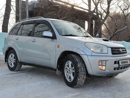 Toyota RAV4 2003 года за 3 500 000 тг. в Караганда – фото 3