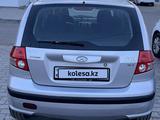 Hyundai Getz 2005 года за 3 300 000 тг. в Усть-Каменогорск – фото 2