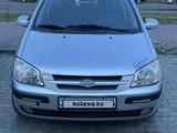 Hyundai Getz 2005 года за 3 300 000 тг. в Усть-Каменогорск