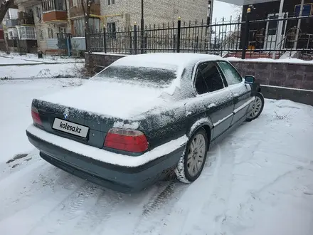 BMW 728 1997 года за 3 000 000 тг. в Алматы – фото 7