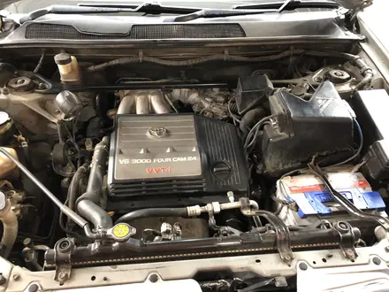 Двигатель 1MZ-FE Toyota 3.0 литра с Японии! за 549 990 тг. в Актобе