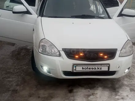 ВАЗ (Lada) Priora 2172 2012 года за 2 000 000 тг. в Костанай – фото 2