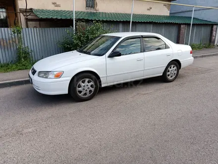 Toyota Camry 2001 года за 3 850 000 тг. в Алматы – фото 15