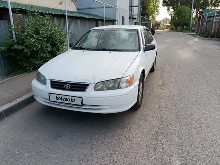 Toyota Camry 2001 года за 3 850 000 тг. в Алматы – фото 8