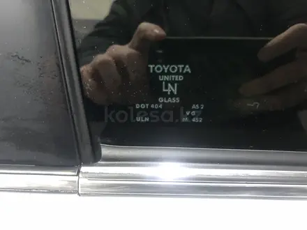 Toyota Camry 2001 года за 3 850 000 тг. в Алматы – фото 5