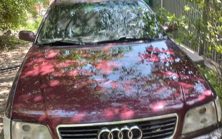Audi 100 1992 года за 1 400 000 тг. в Алматы