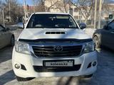 Toyota Hilux 2013 года за 7 200 000 тг. в Атырау – фото 3