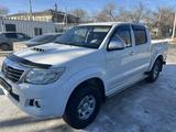 Toyota Hilux 2013 года за 7 200 000 тг. в Атырау – фото 2