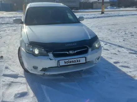 Subaru Legacy 2004 года за 4 200 000 тг. в Алматы – фото 8